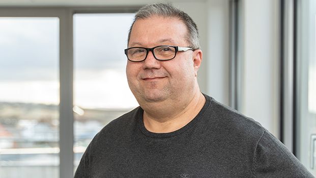 Ein Porträt von Christian Röding.