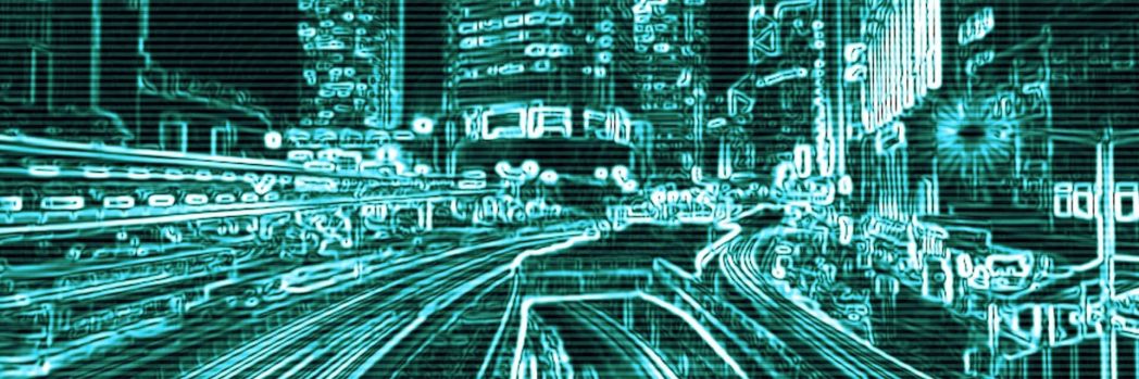 Highway in Neon filter which stands for a zero-day exploit (ZDE)