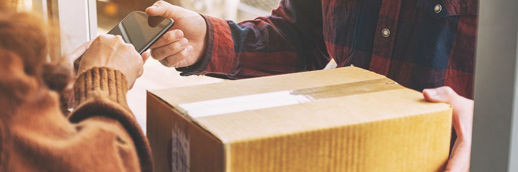 Bleiben Sie mit präzisem ETA-Tracking für Ihre Sendungen jederzeit auf dem neuesten Stand.