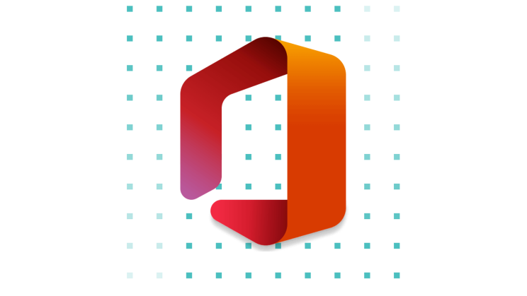 Das Logo von Microsoft 365.