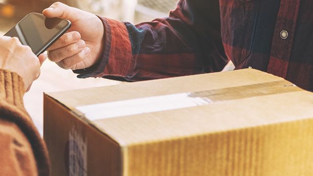 Bleiben Sie mit präzisem ETA-Tracking für Ihre Sendungen jederzeit auf dem neuesten Stand.