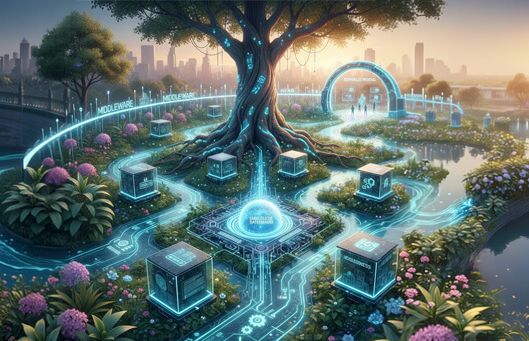 Middleware-Plattform verbindet Systeme und schafft eine zentrale Datenbasis für Logistikprozesse