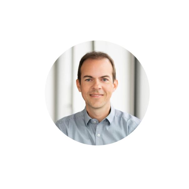 Vorstandsvorsitzender der EIKONA AG Bastian Späth. Ein Portrait des Vorstandsvositzenden der EIKONA AG Bastian Späth.