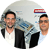 Sebastian Paliege, Geschäftsführer Schäflein Logistics GmbH sowie der Schäflein Industrieservice GmbH